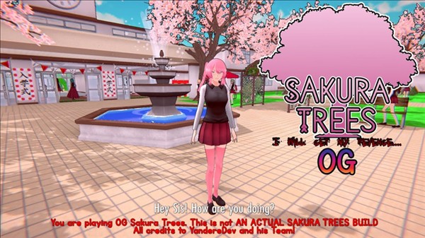 樱花树模拟器中文版