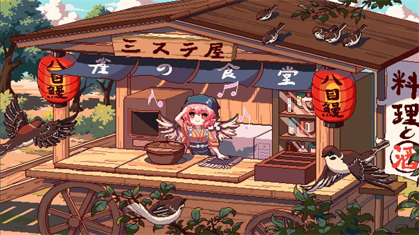 东方夜雀食堂手机版