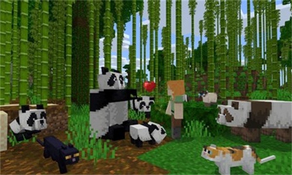 我的世界国际版1.26替身模组2