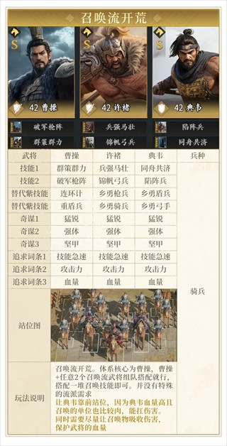 三国战策长河手游