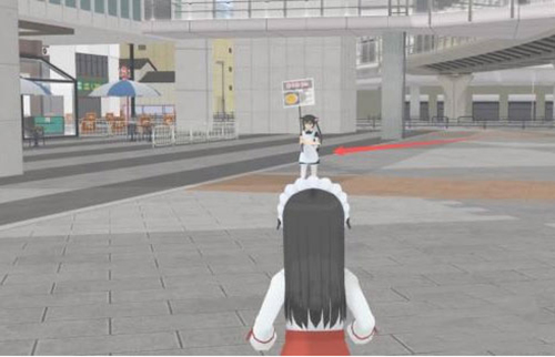 少女都市3d(作弊菜单)中文版免费