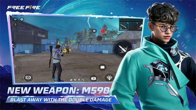 freefire国际服最新版4