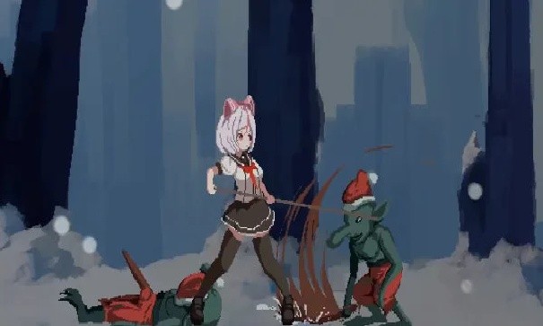 夏哈塔灾难的一天圣诞版4