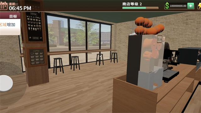 咖啡店模拟器20263